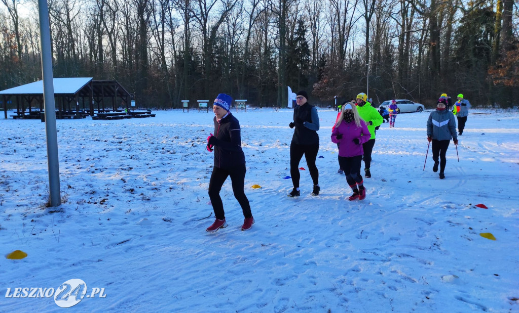 Parkrun z babciami i dziadkami