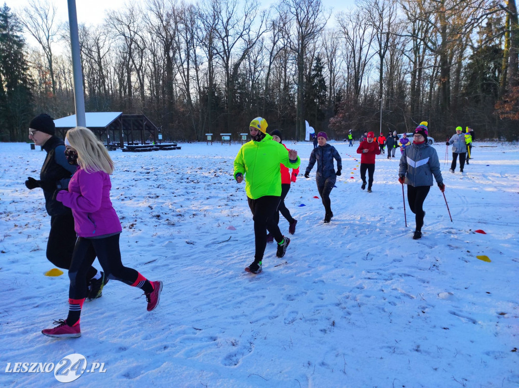 Parkrun z babciami i dziadkami