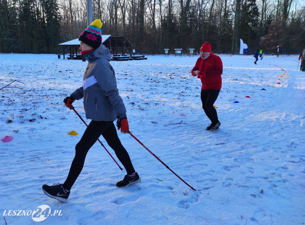 Parkrun z babciami i dziadkami