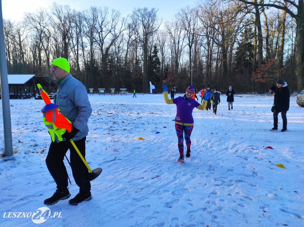 Parkrun z babciami i dziadkami