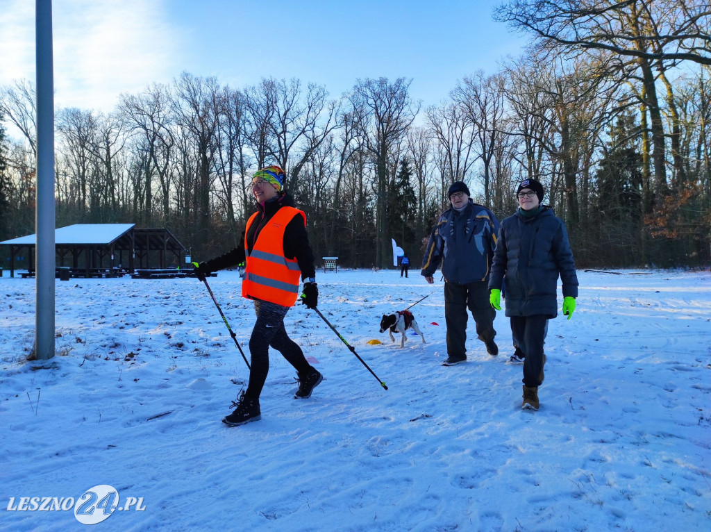 Parkrun z babciami i dziadkami