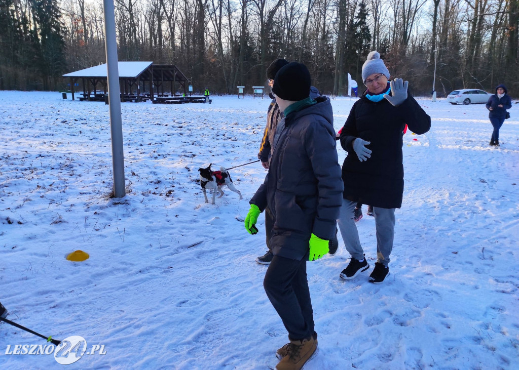 Parkrun z babciami i dziadkami