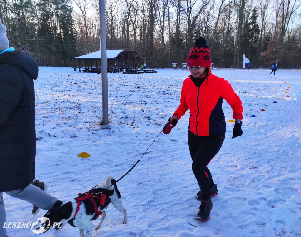 Parkrun z babciami i dziadkami