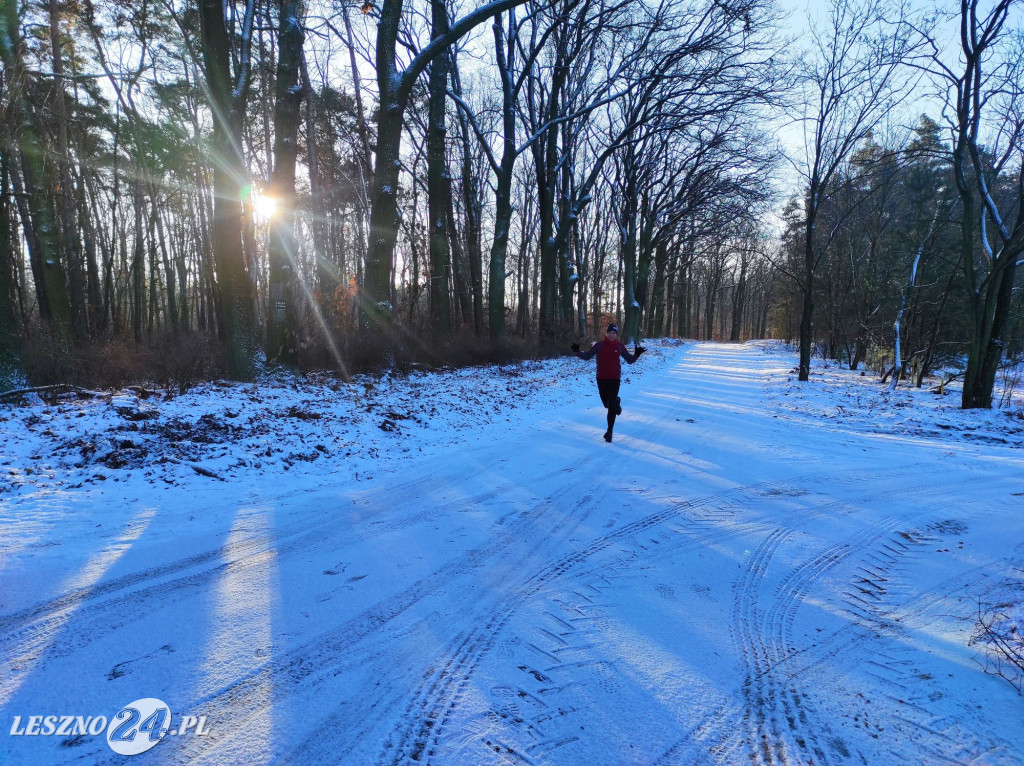 Parkrun z babciami i dziadkami