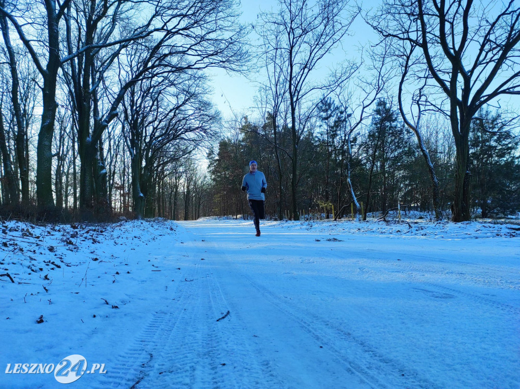 Parkrun z babciami i dziadkami