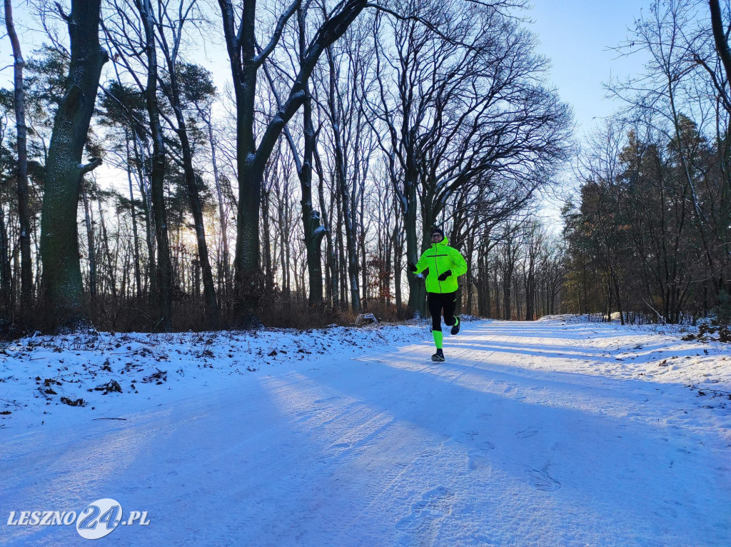 Parkrun z babciami i dziadkami