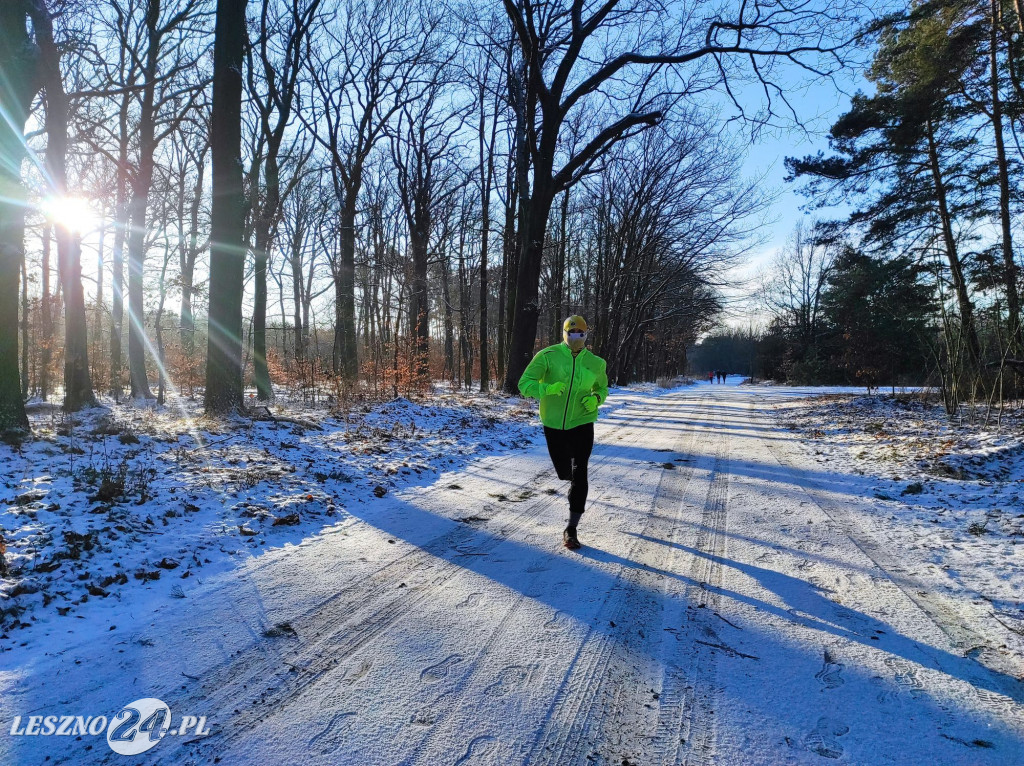 Parkrun z babciami i dziadkami