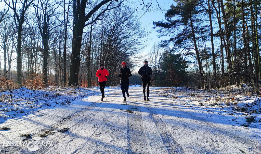 Parkrun z babciami i dziadkami