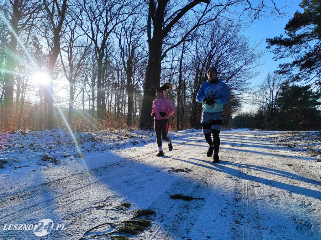 Parkrun z babciami i dziadkami