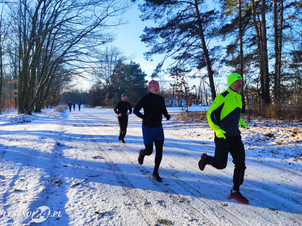 Parkrun z babciami i dziadkami