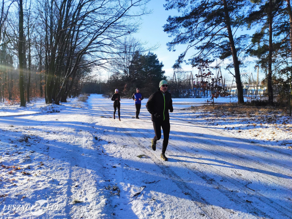 Parkrun z babciami i dziadkami