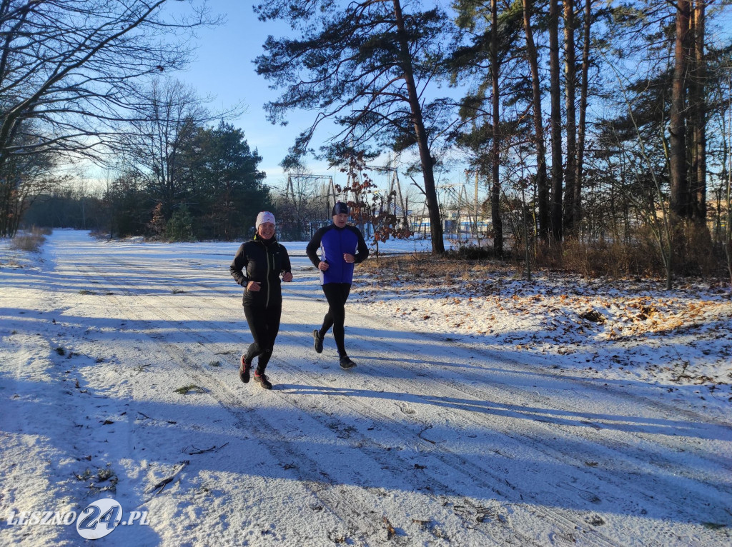 Parkrun z babciami i dziadkami