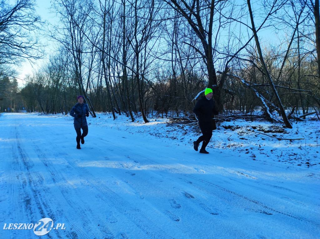 Parkrun z babciami i dziadkami