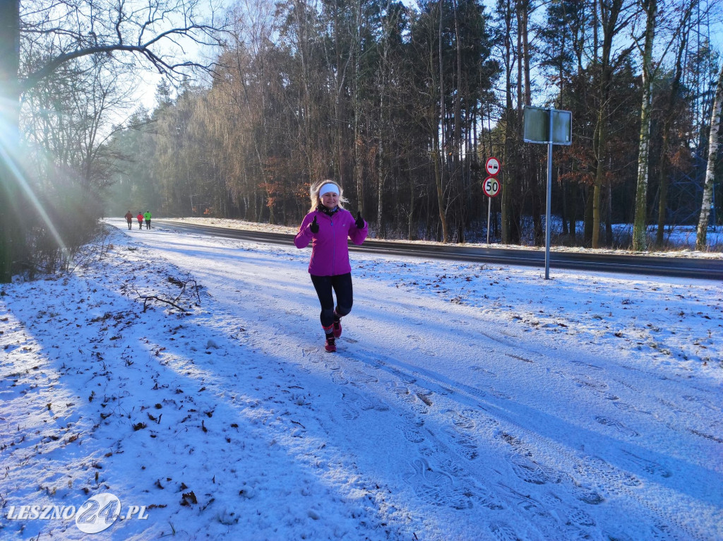 Parkrun z babciami i dziadkami