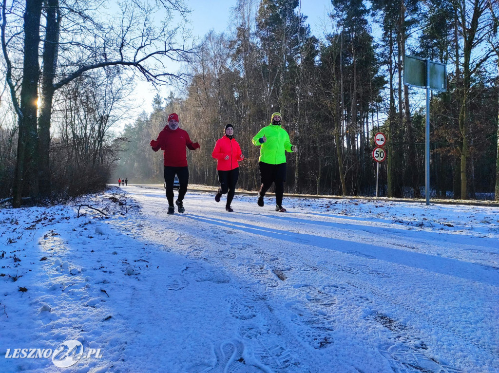 Parkrun z babciami i dziadkami