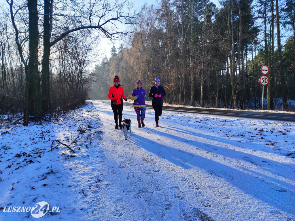 Parkrun z babciami i dziadkami