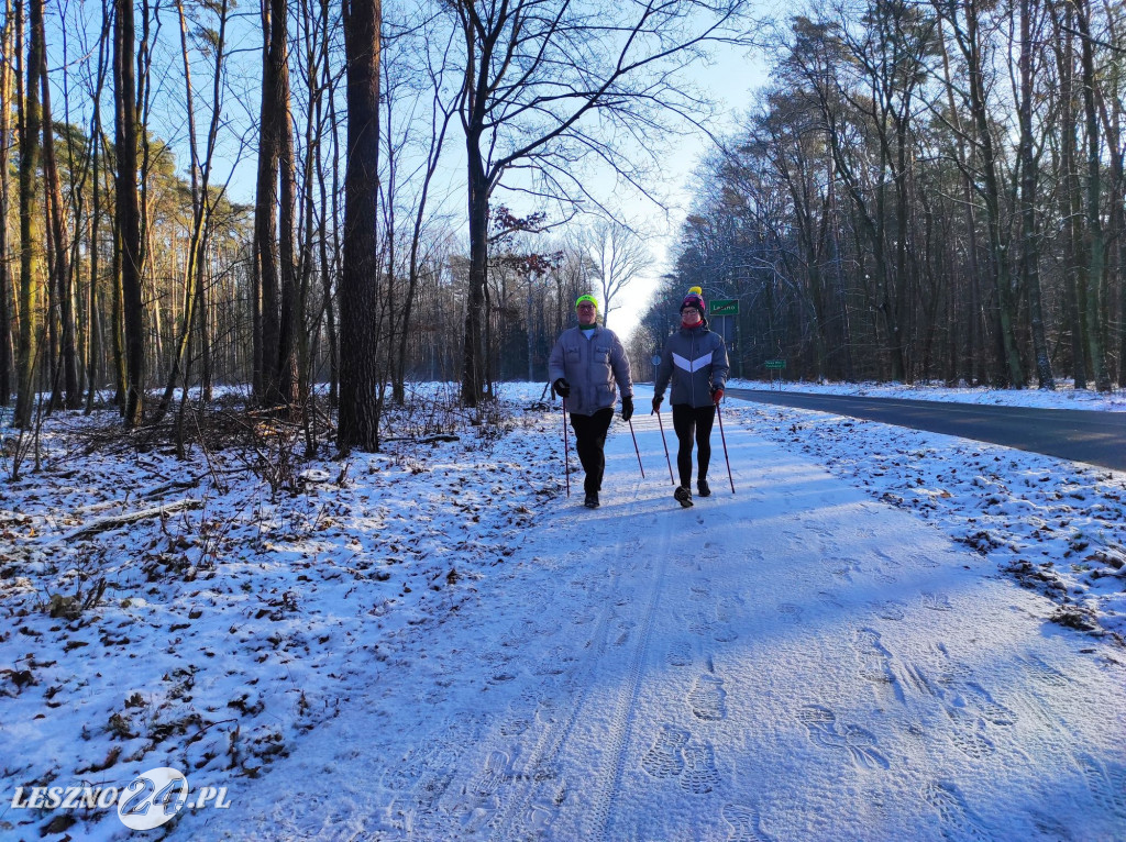 Parkrun z babciami i dziadkami