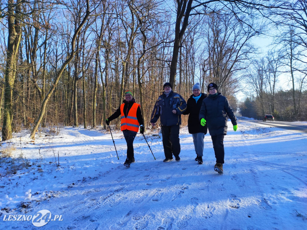 Parkrun z babciami i dziadkami