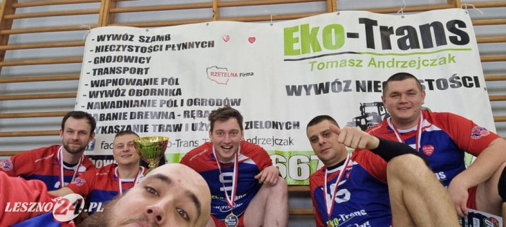 Siatkarze zagrali dla WOŚP