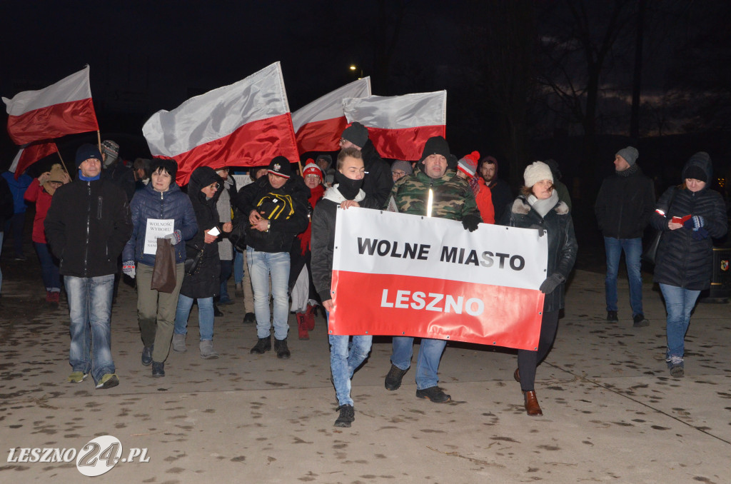 Trzeci spacer przeciw segregacji sanitarnej