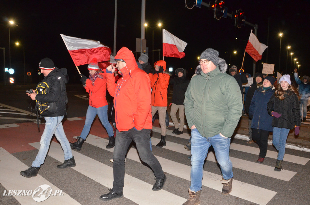 Trzeci spacer przeciw segregacji sanitarnej