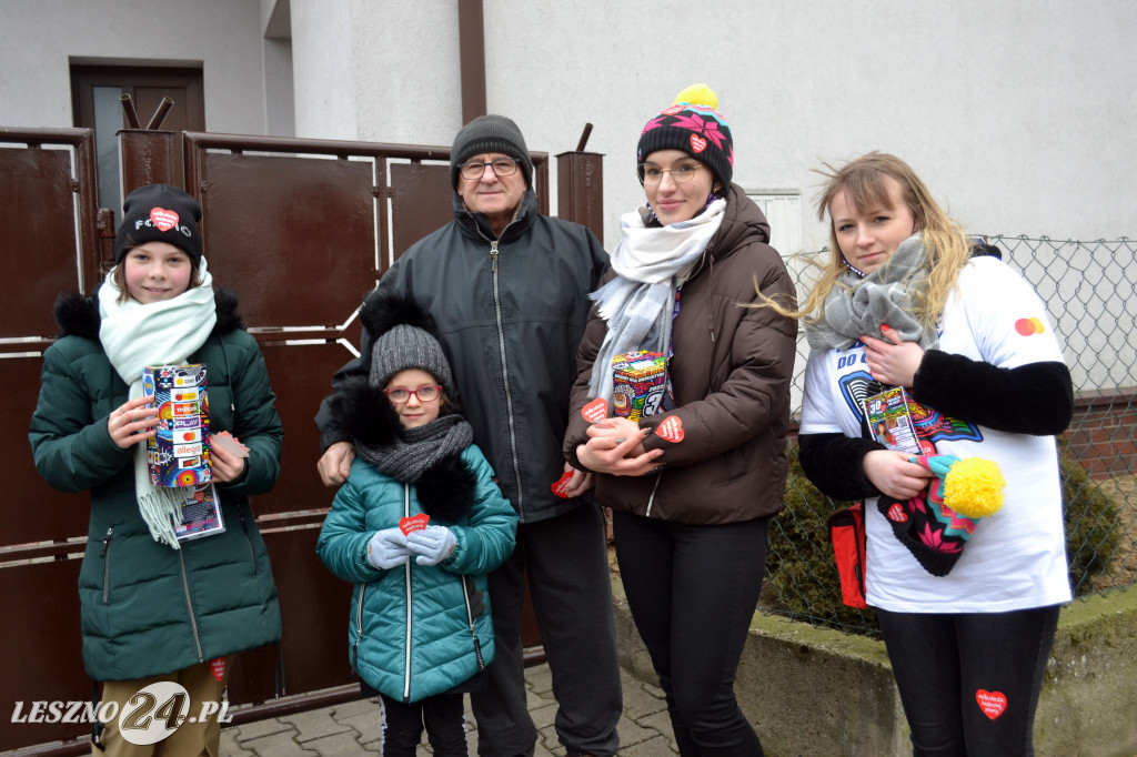 Gmina Krzemieniewo z rekordem WOŚP!