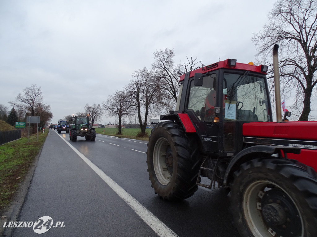 Protest rolników, 9 lutego 2022 roku