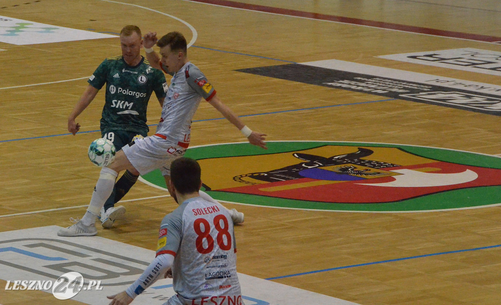 GI Malepszy - Legia 3:1.