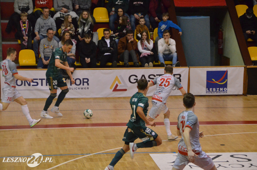 GI Malepszy - Legia 3:1.