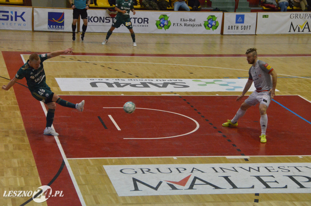 GI Malepszy - Legia 3:1.