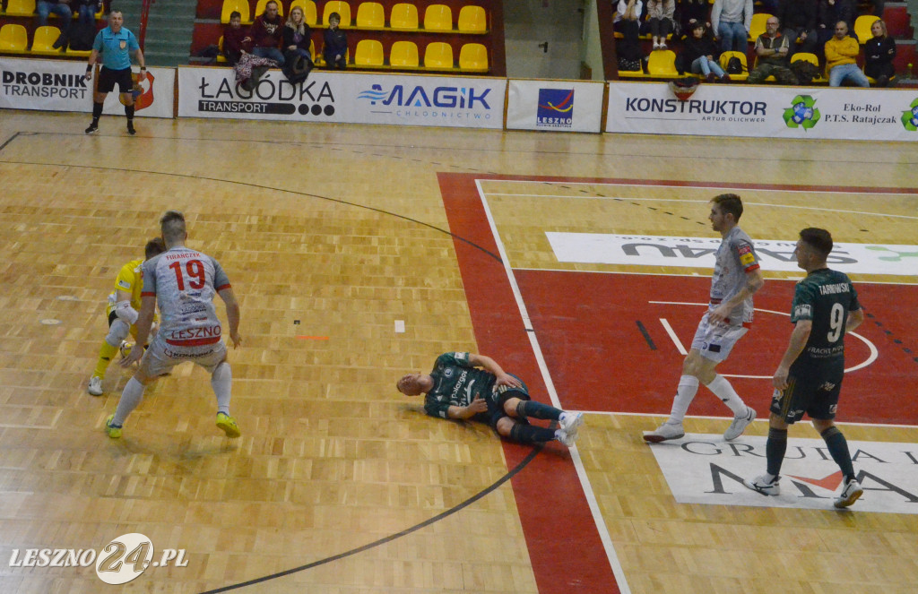 GI Malepszy - Legia 3:1.