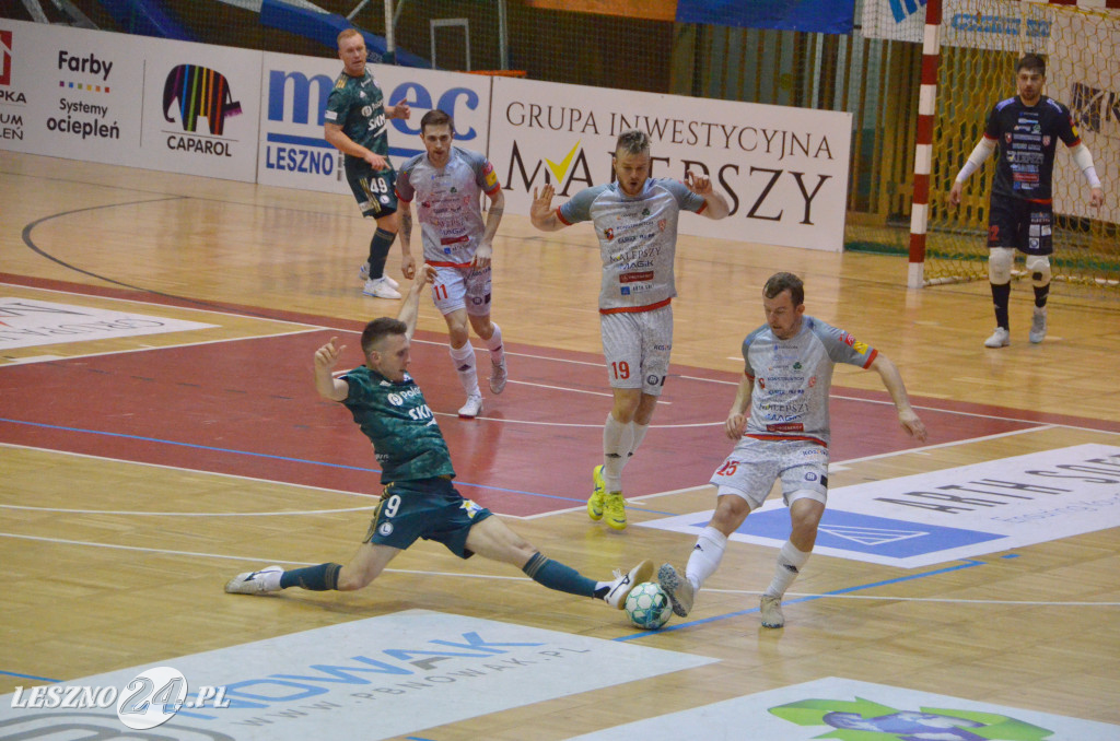 GI Malepszy - Legia 3:1.