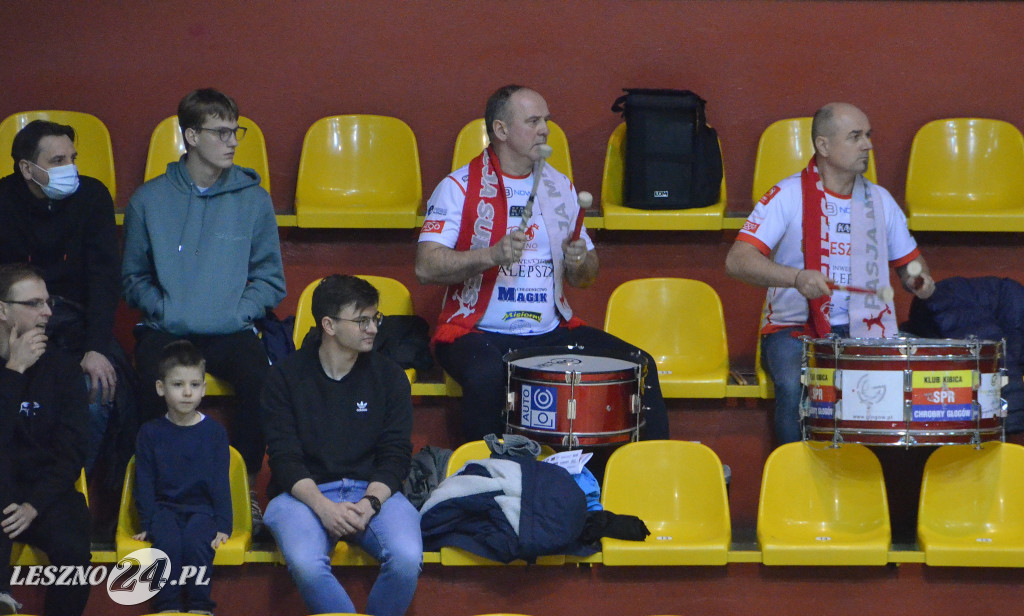 GI Malepszy - Legia 3:1.