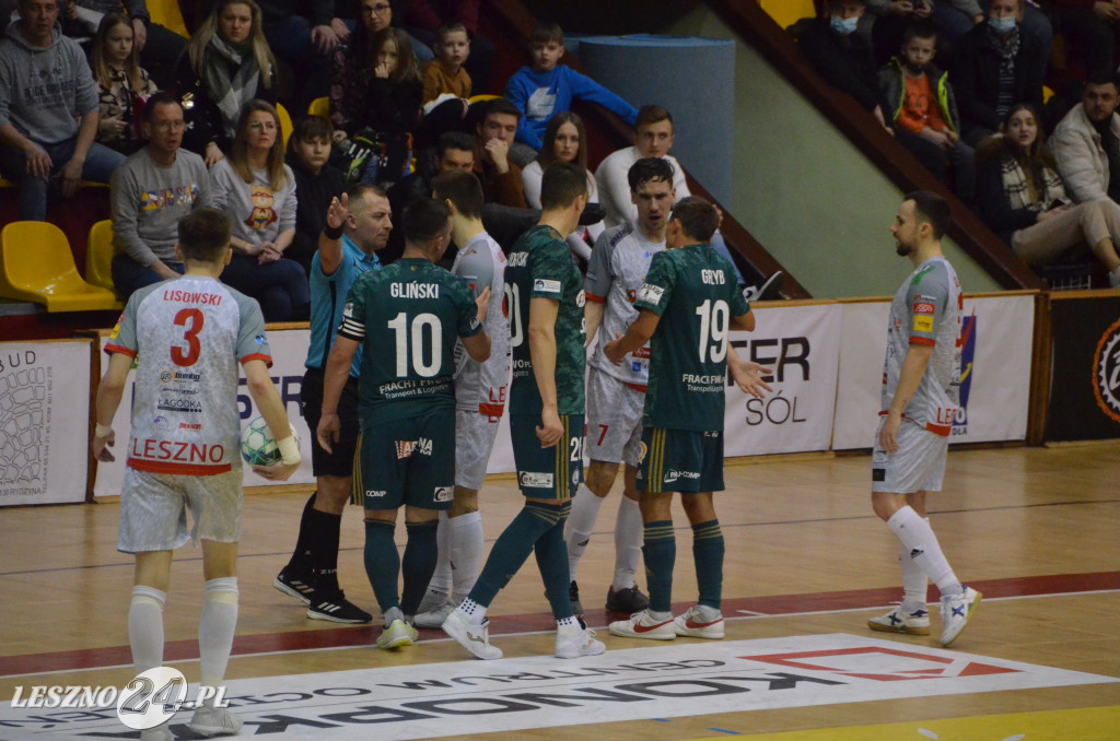 GI Malepszy - Legia 3:1.