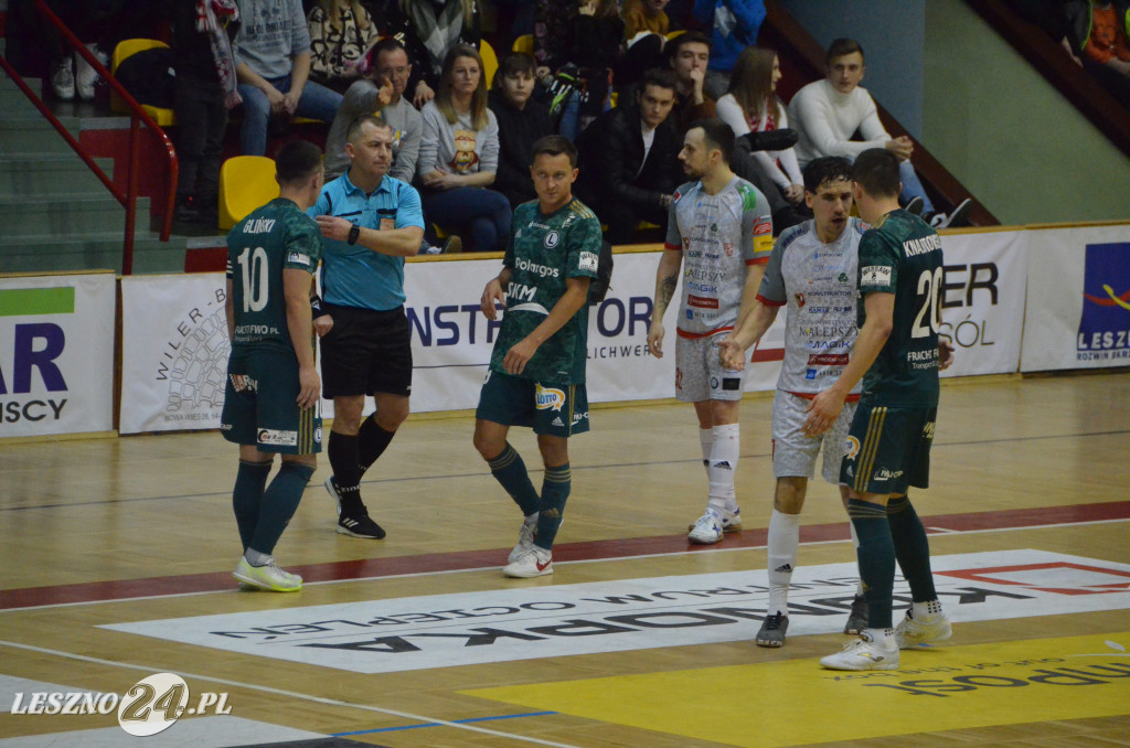 GI Malepszy - Legia 3:1.