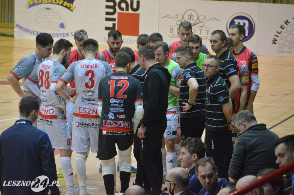 GI Malepszy - Legia 3:1.