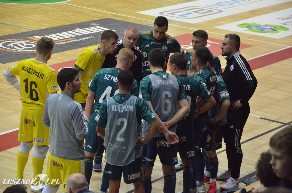 GI Malepszy - Legia 3:1.