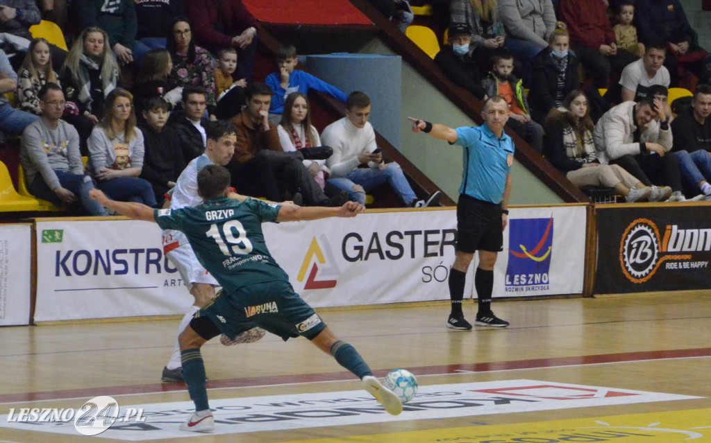 GI Malepszy - Legia 3:1.