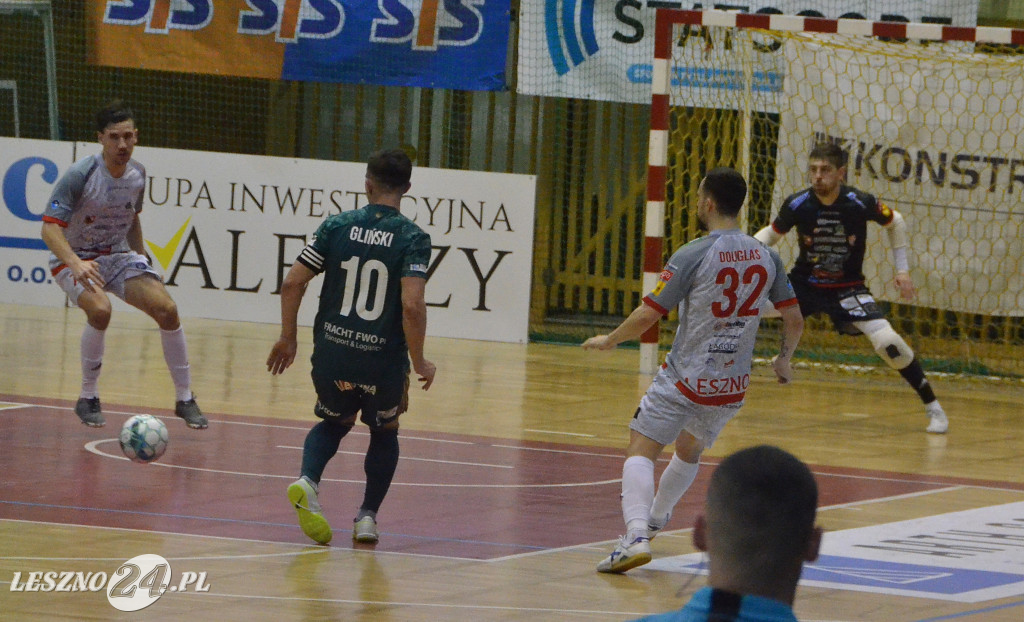 GI Malepszy - Legia 3:1.