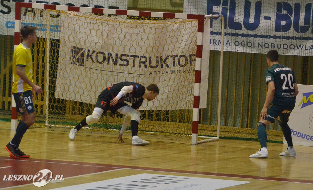 GI Malepszy - Legia 3:1.