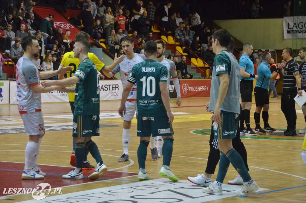 GI Malepszy - Legia 3:1.