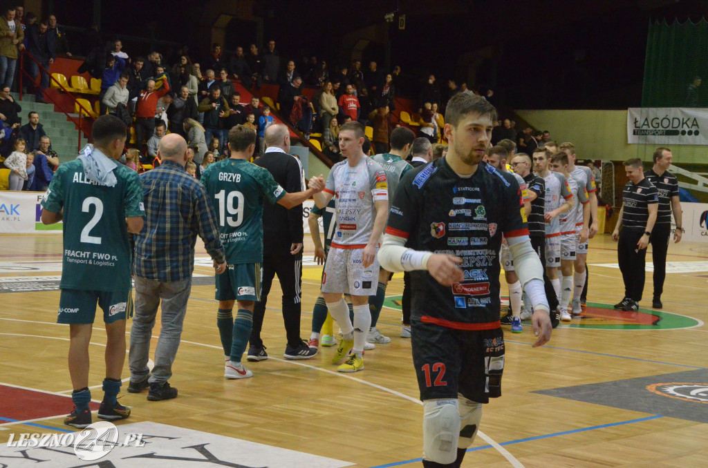 GI Malepszy - Legia 3:1.