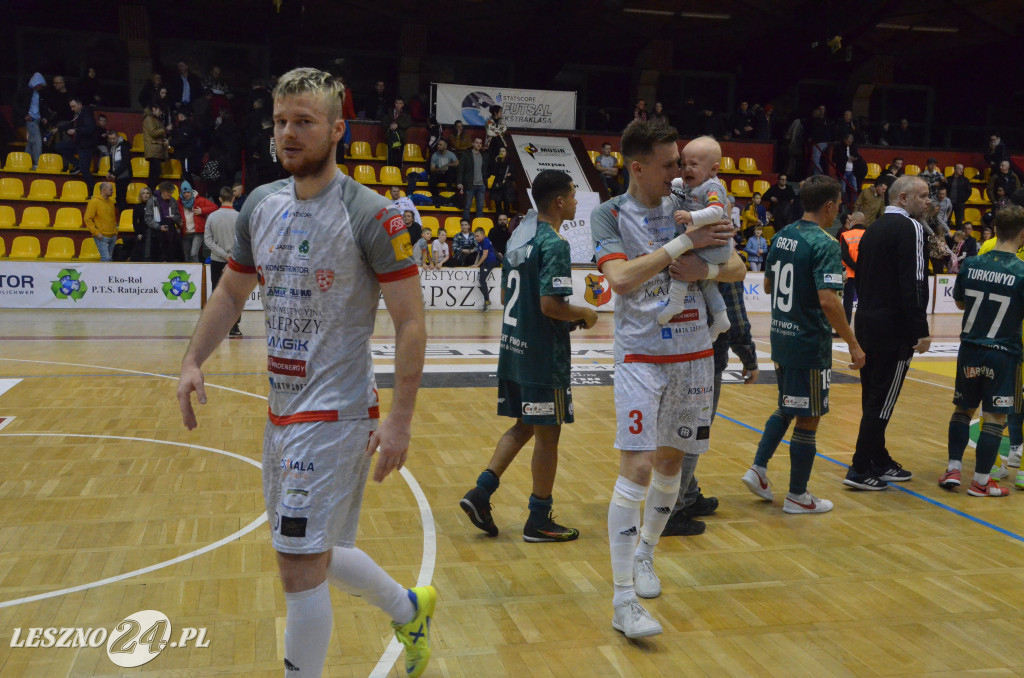 GI Malepszy - Legia 3:1.