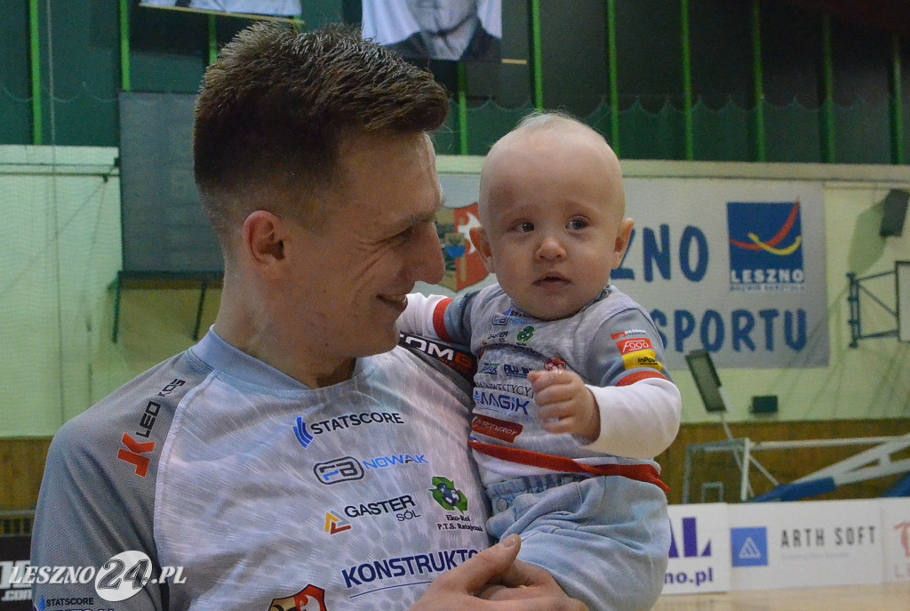 GI Malepszy - Legia 3:1.