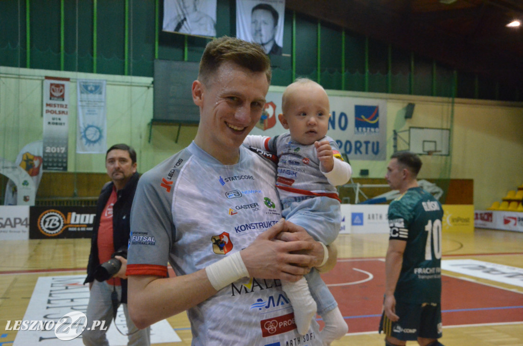 GI Malepszy - Legia 3:1.
