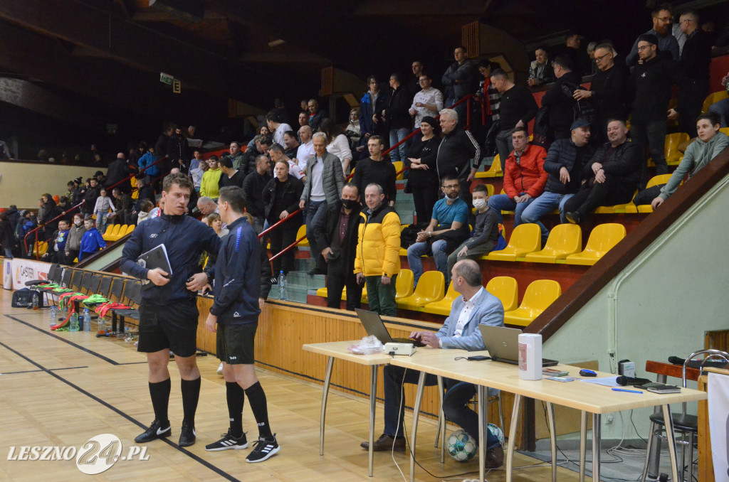 GI Malepszy - Legia 3:1.