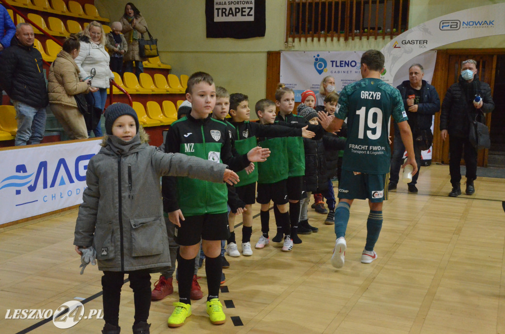 GI Malepszy - Legia 3:1.