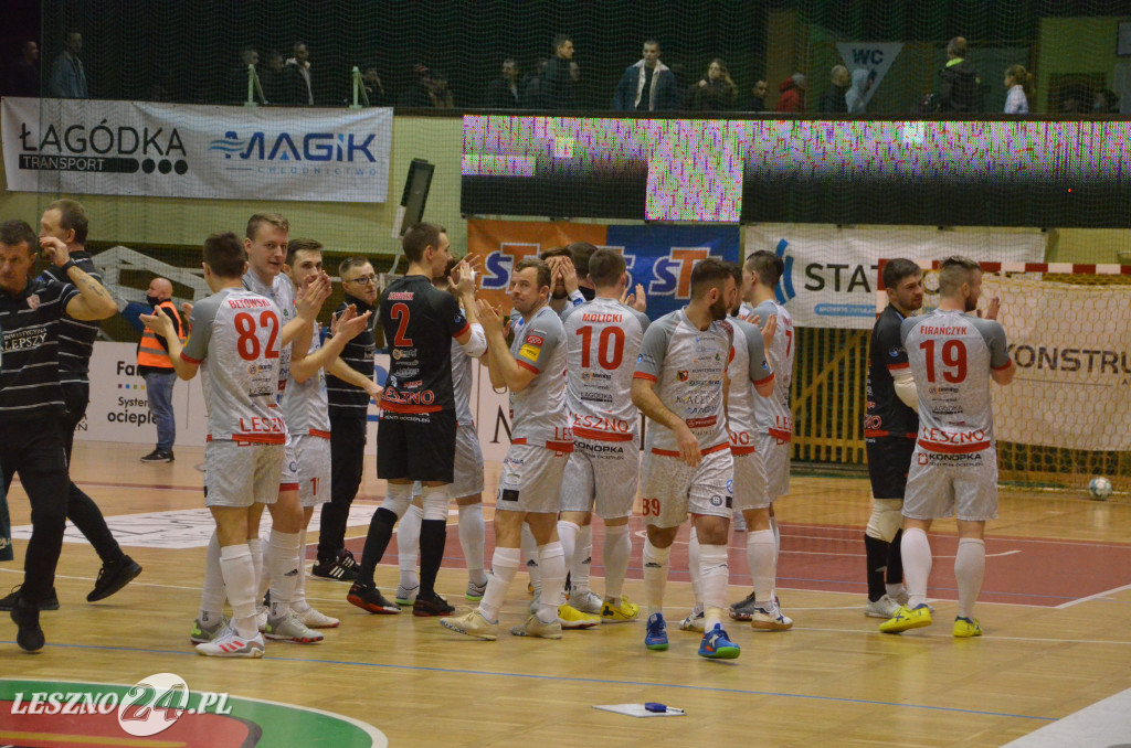GI Malepszy - Legia 3:1.