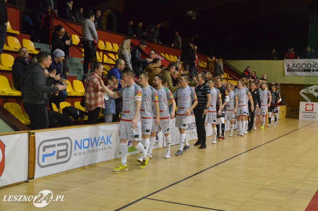 GI Malepszy - Legia 3:1.