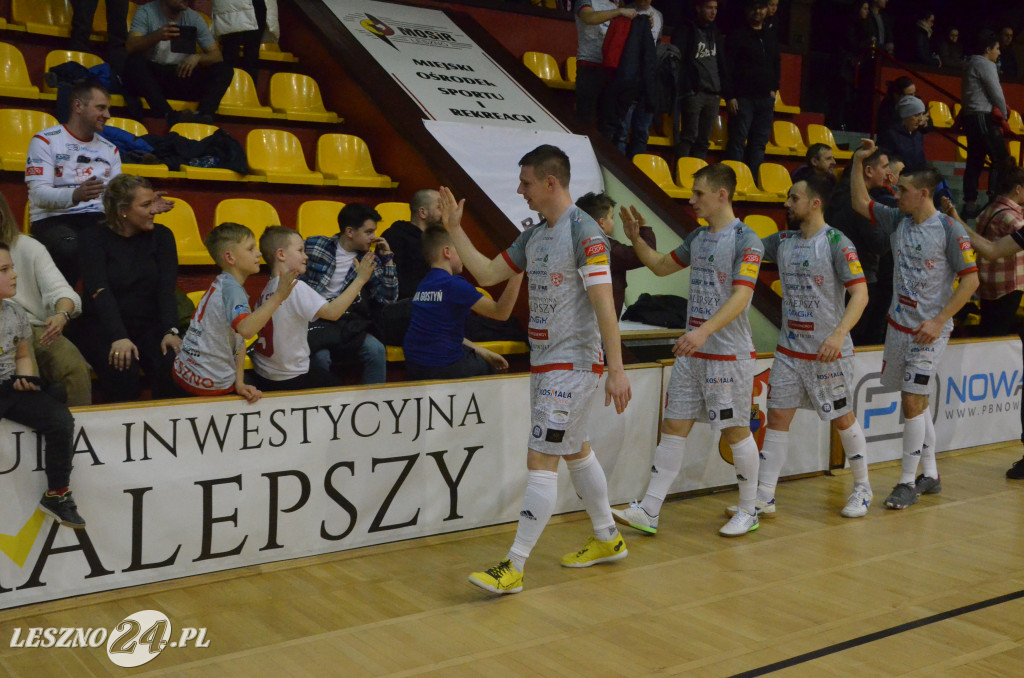 GI Malepszy - Legia 3:1.